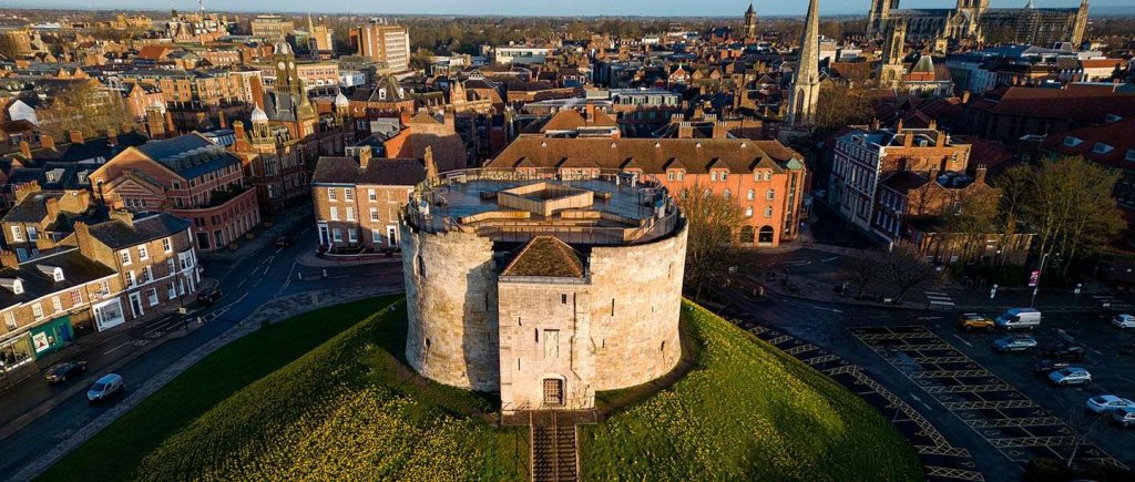 Clifford's Tower.