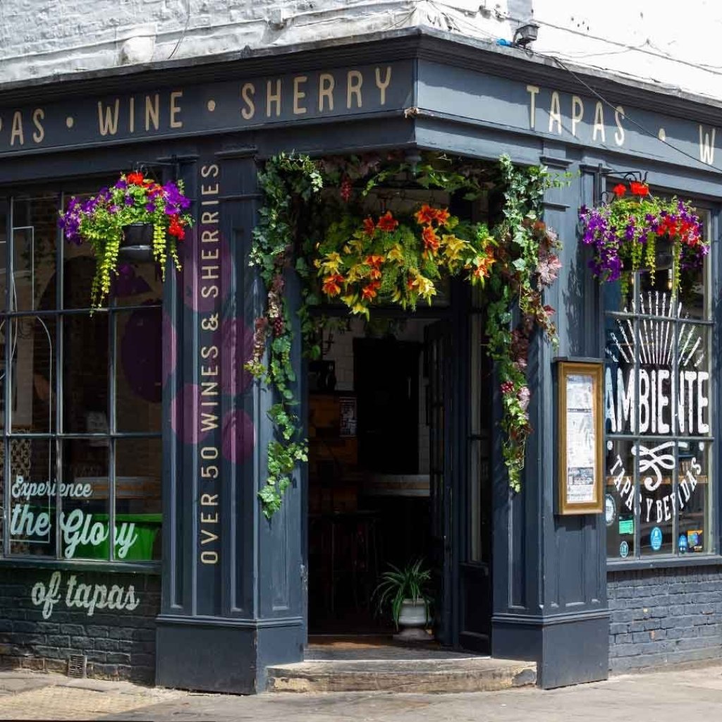 Ambiente Tapas (Goodramgate).